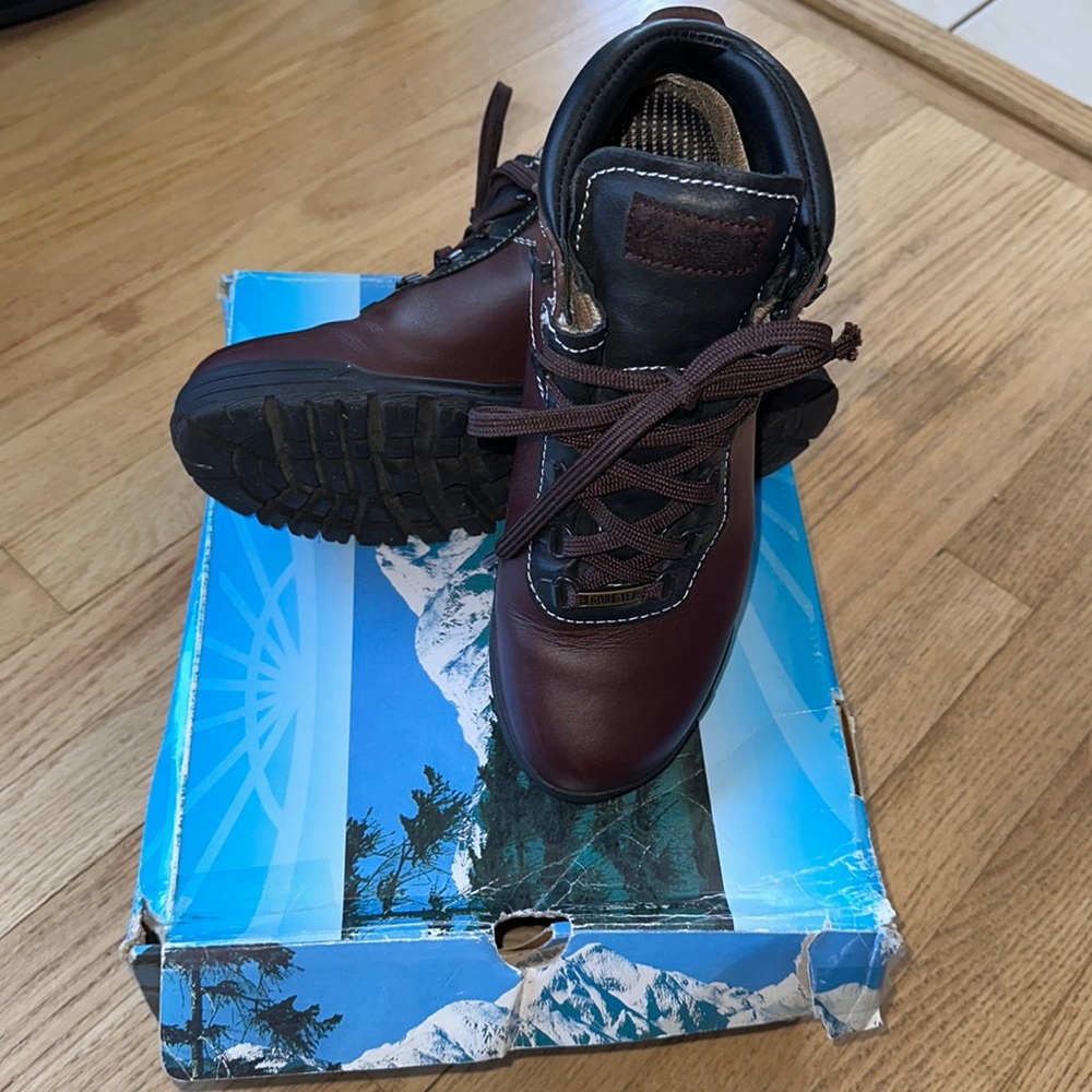 Vasque (GoreTex) boots